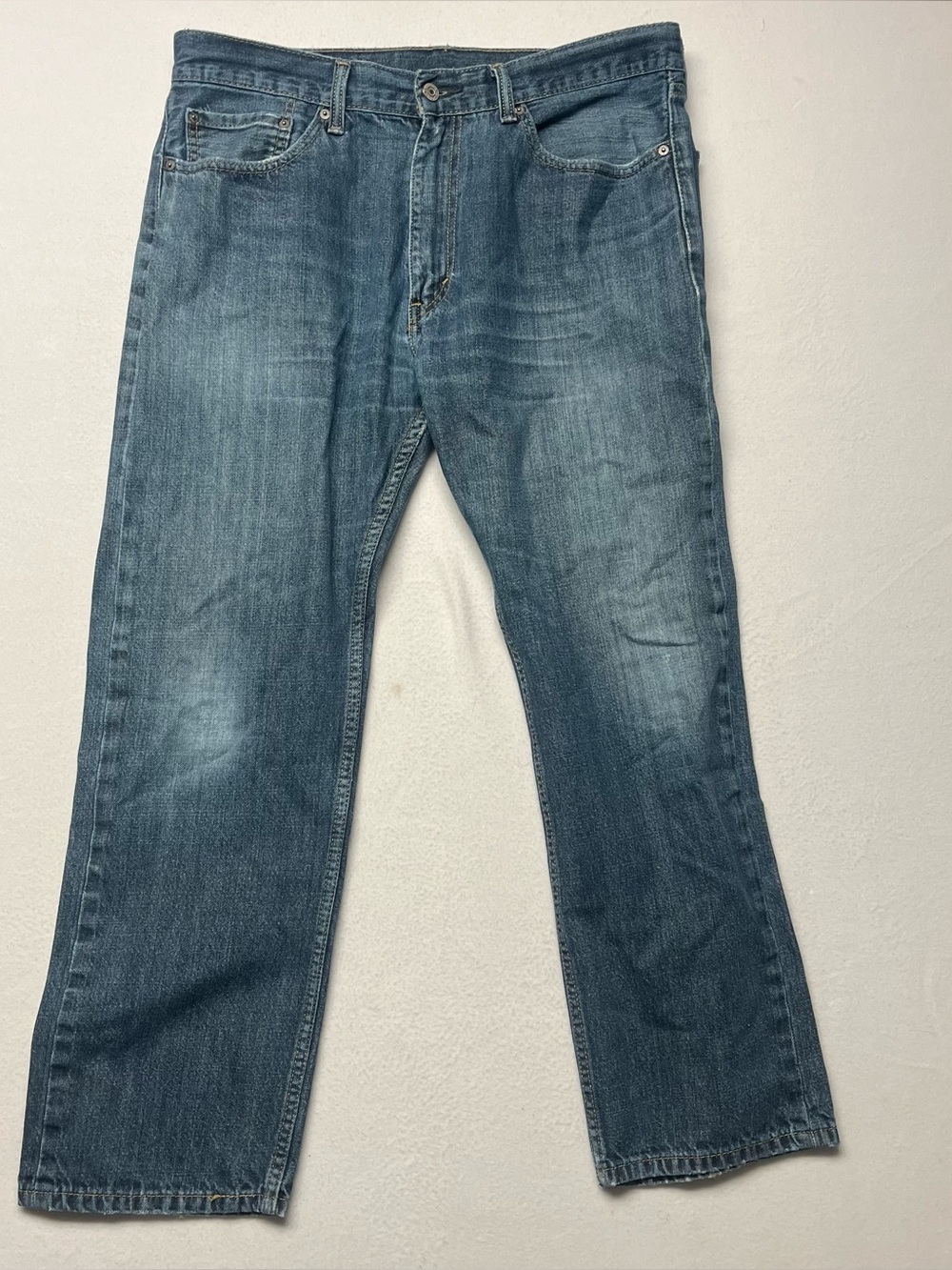 Levi's 505 Size 34 Jeans - Blue